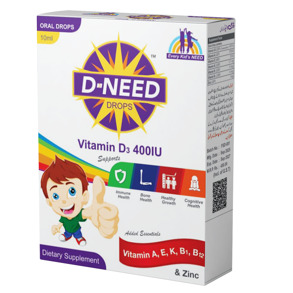 D.Need Drops