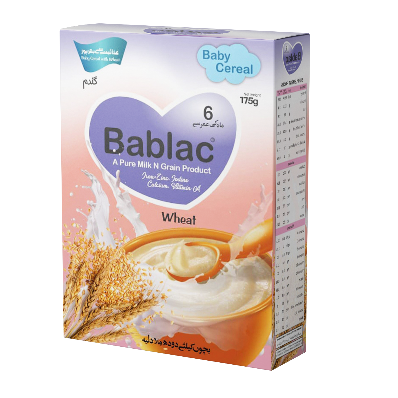 Bablac Wheat
