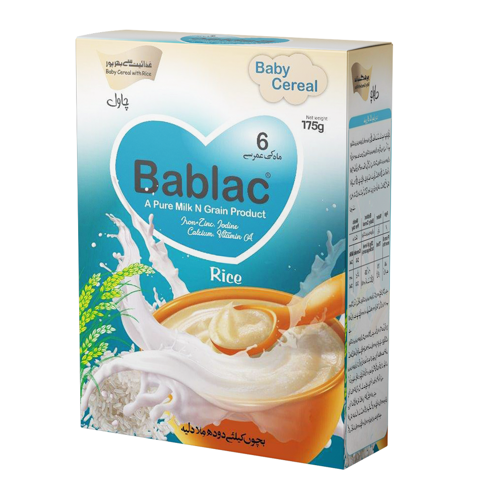 Bablac Rice